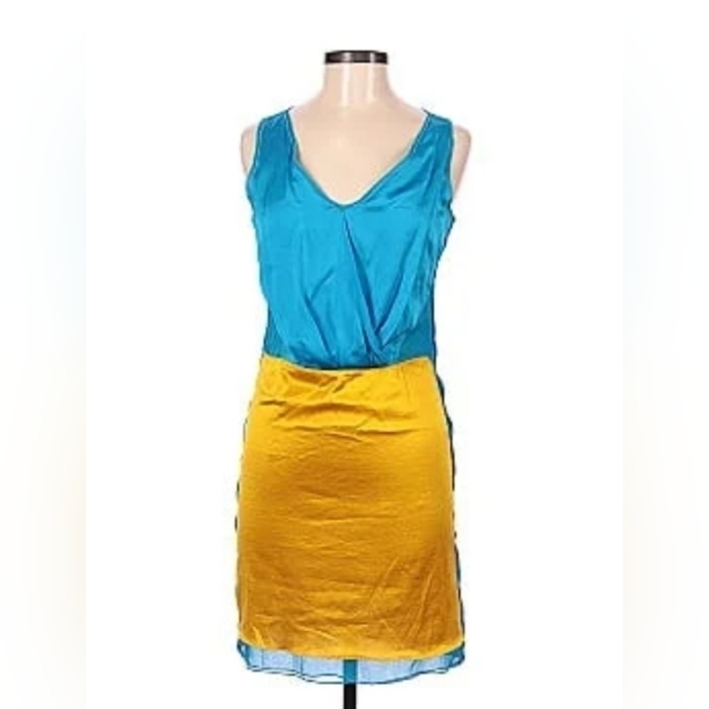 Bottega veneta silk dress